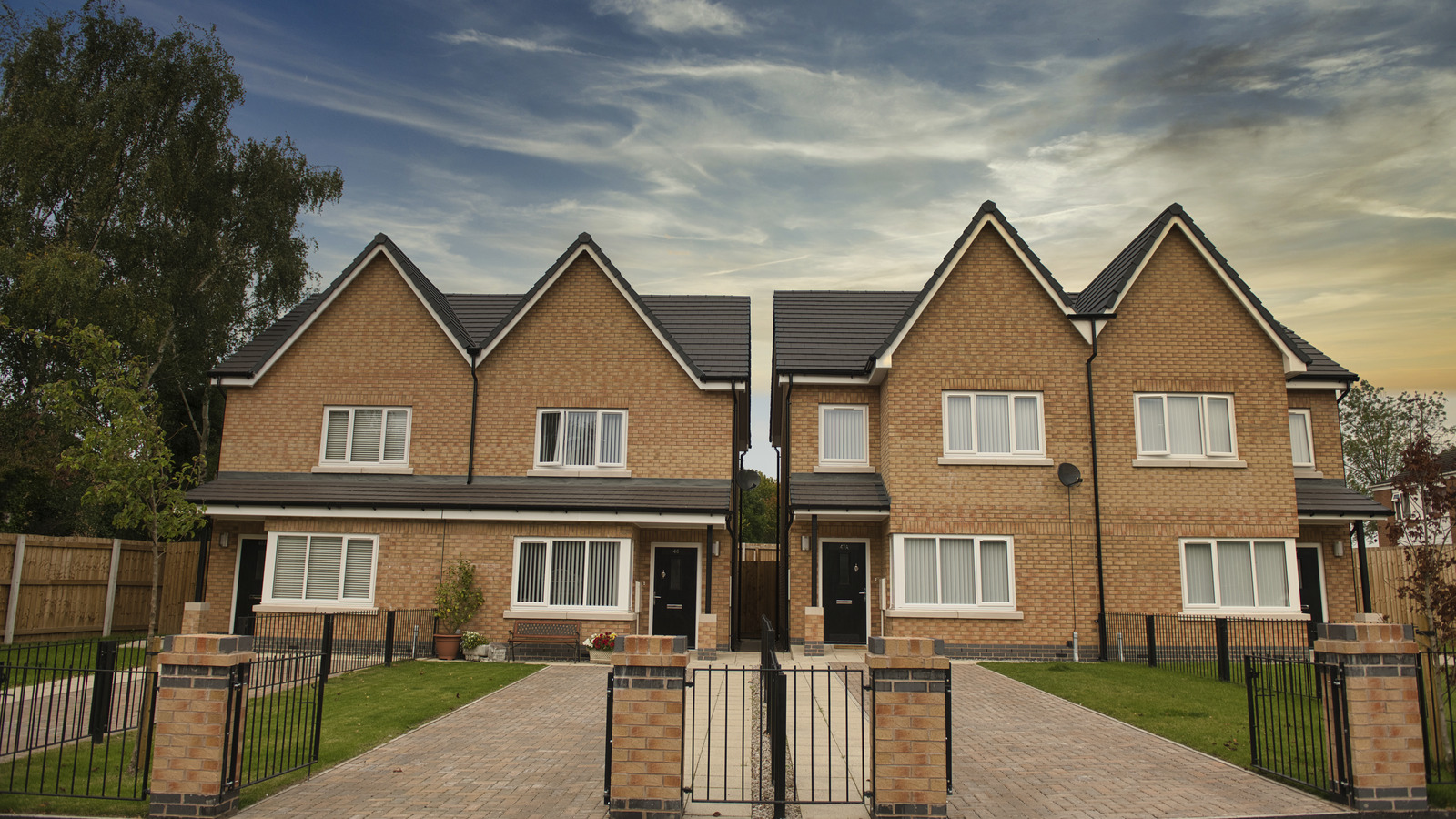 Seddon Construction Projects Lickers Lane, Whiston